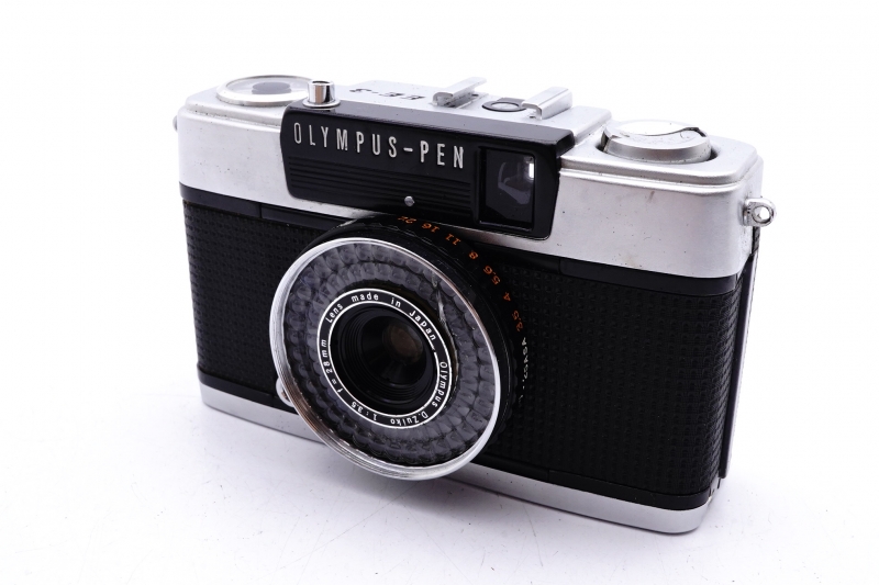 たぱ。　OLYMPUS PEN EE-3 Excellent+ OLYMPUS PEN EE-3 35mm Half Frame Film Camera From