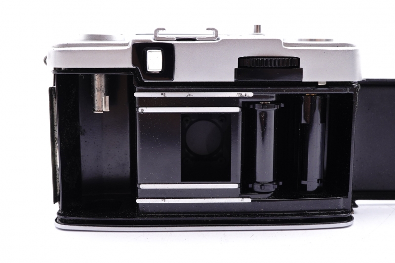 Excellent+ OLYMPUS PEN EE-3 35mm Half Frame Film Camera From