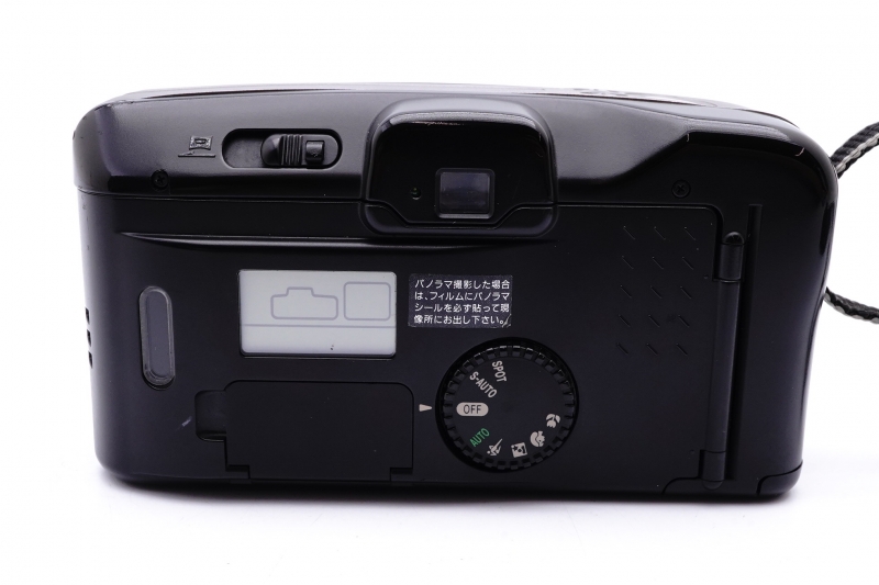 Exc'++ Canon Autoboy S 35mm Point&Shot Film Camera W/BOX&Case From