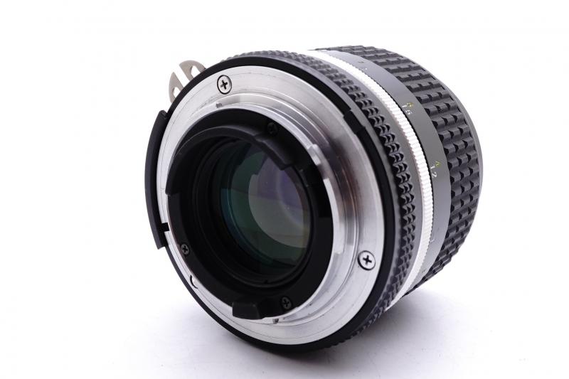 【極美品】動作◎ ニコン Ai Nikkor 85mm F2 745 Nikkor 85mm f2 Ai-S | Warrenworks.com