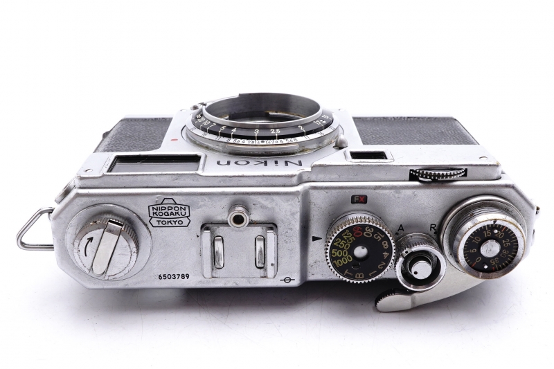 フィルムカメラ NIKON S4 / Nikkor-H.C 5cm f2 フィルムカメラ NIKON S4 / Nikkor-H.C 5cm f2 NIKON S4 / Nikkor-H.C