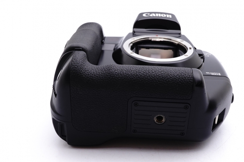 Excelent++ Canon EOS 5 QD 35mm SLR Film Camera W/VG10 From Japan