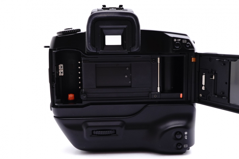 デジタルカメラ canon EOS 5 QD EF35-80mm VG-10 Excelent++ Canon EOS 5 QD 35mm SLR Film Camera W/VG10 From