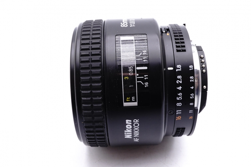 Excellent++ AF Nikkor 85mm F/1.8 D From Japan 159361 | eBay