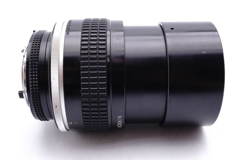 Excellent+ Nikon Ai-s Nikkor 105mm F/1.8 Portrait MF From